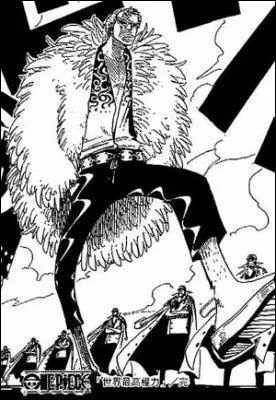 Qui est ce capitaine corsaire ?