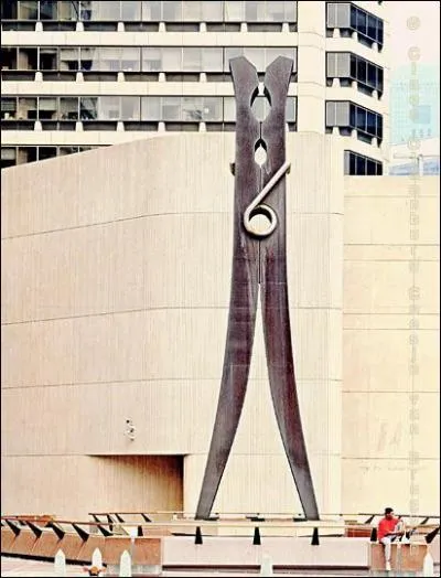 Qui est le crateur de Clothespin, 1976 ?