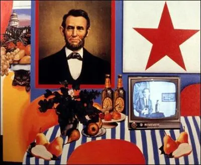 Qui est le crateur de Still Life #28, 1963 ?