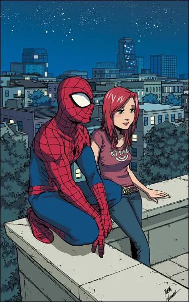 Quel est le nom de la jolie voisine dont il est amoureux ?