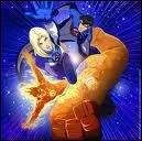 Quel tait le mtier des quatres compagnons avant de devenir des super-hros ?