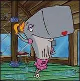 Si je vous montre cette image, vous pensez ...