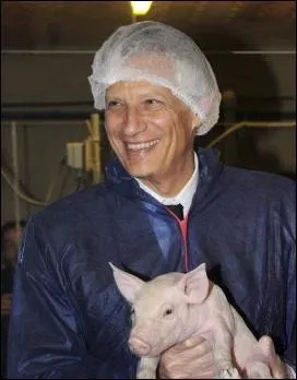 Quel est le vrai nom de Dominique De Villepin ?