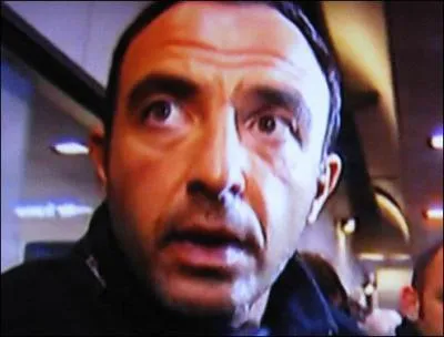 Quel est le vrai nom de Nikos Aliagas ?