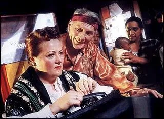 Quel est ce film de Percy Adlon ?