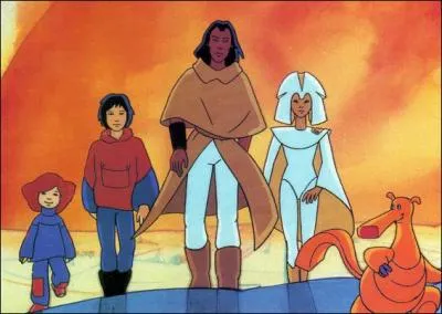 Qui a compos la musique originale de ce dessin anim ?