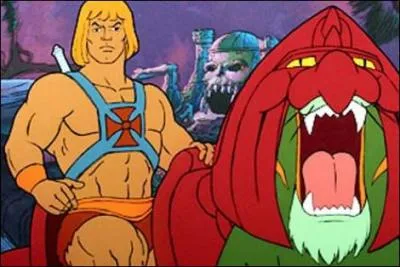 Comment s'appelle le tigre domestique d' Adam (Musclor) ?