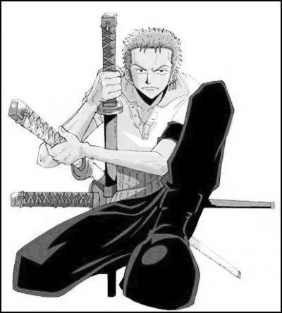 Dans quel manga me voit-on ?