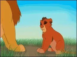 Qui c'est le petit ?