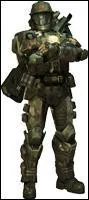 Quelle est cette armure du jeu halo 3 ODST ?