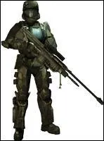 Quelle est cette armure du jeu halo 3 ODST ?