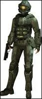 Quelle est cette armure du jeu halo 3 ODST ?