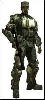 Quelle est cette armure du jeu halo 3 ODST ?
