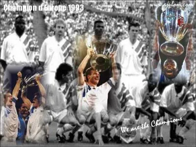 Qui a eu une etoile en 1993 ?