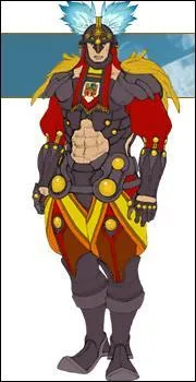 Comment ce personnage s'appelle-t-il ?