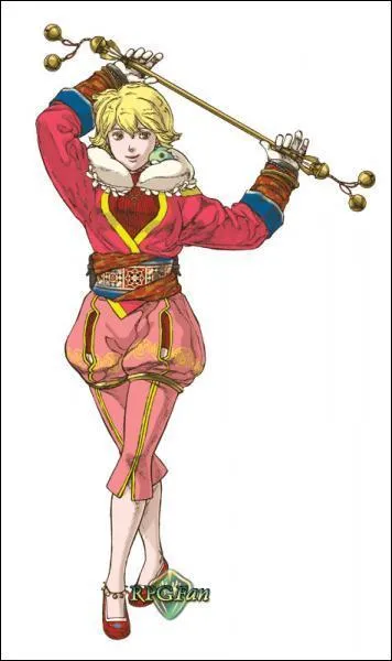 Comment ce personnage s'appelle-t-il ?