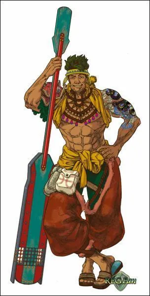 Comment ce personnage s'appelle-t-il ?