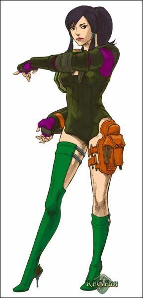 Comment ce personnage s'appelle-t-il ?