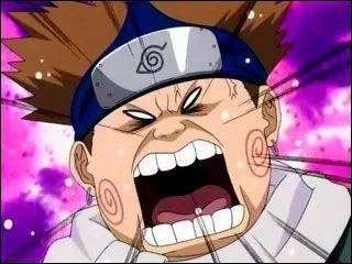 Il fait quipe avec Shikamaru, il appartient au clan Akimichi, j'ai nomm :