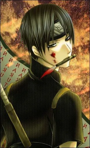 C'est le remplaant de Sasuke, il apparat dans les Shippuden et il fait partie de la Racine, j'ai nomm :