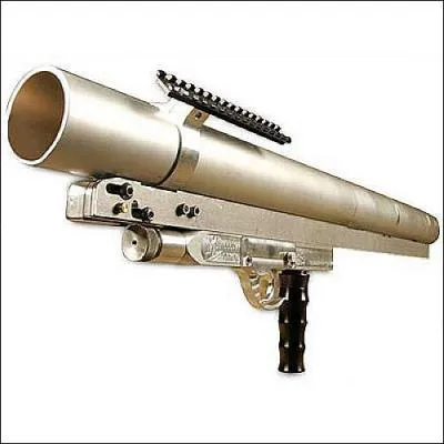 Quelle est cette arme ?