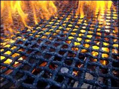 Montevideo, en Uruguay, a accueilli le 13 avril 2008 le plus grand barbecue du monde. Pour mener  bien ce record, des militaires avaient mis en place un grill gant