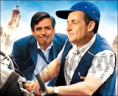 Qui sont ces personnages ?