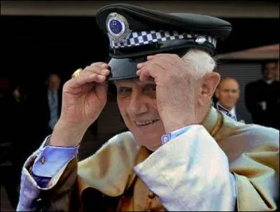 Qui est cette personne ?