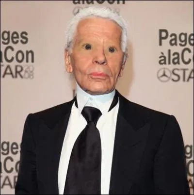 Qui est cette personne ?