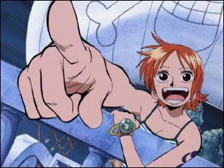 Nami adore...