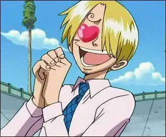 Sanji aime...