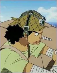 Quelle est la particularit d'Usopp ?