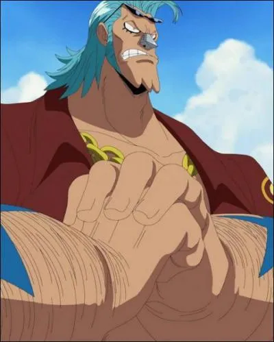 Franky est...