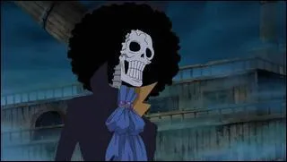 Comment s'appelle ce personnage ?