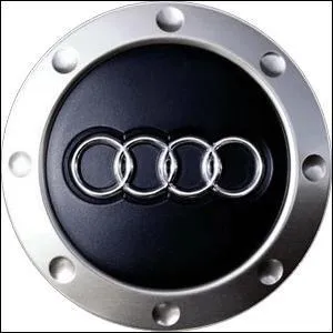 À quelle marque de voitures appartient ce logo ?