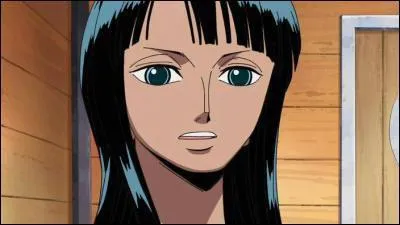 Comment s'appelait la mre de Nico Robin ?