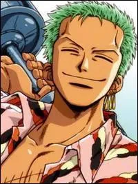 Comment s'appelle l'ancien sabre de Kuina qu'elle a donn  Zorro ?