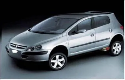 Quelle est cette Peugeot ?