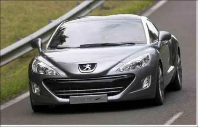 Quelle est cette Peugeot ?