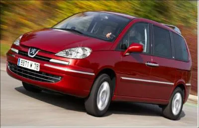 Quelle est cette Peugeot ?