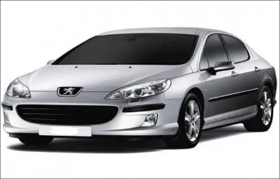 Quelle est cette Peugeot ?