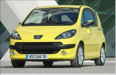 Quelle est cette Peugeot ?