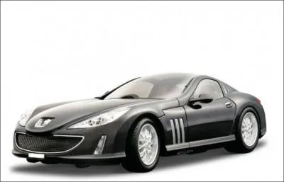 Quelle est cette Peugeot ?