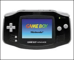 Quelle est cette console ?