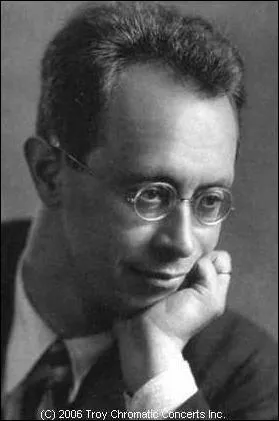 Pianiste de tr�s grand niveau, autrichien naturalis� am�ricain. Qui est-ce ?