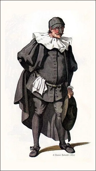 Qui est ce personnage ?