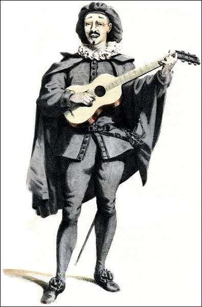 Qui est ce personnage ?