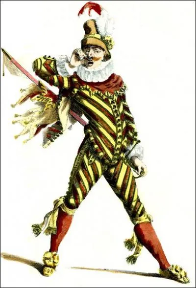 Qui est ce personnage ?