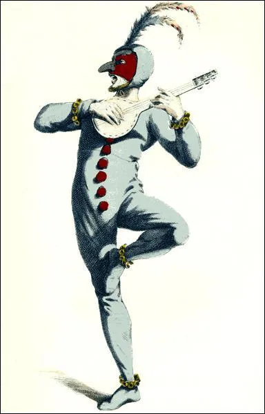 Qui est ce personnage ?