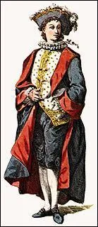 Qui est ce personnage ?